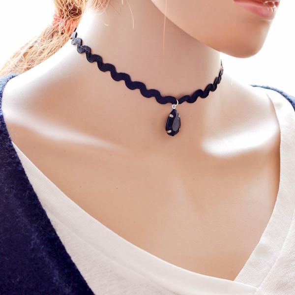 New Fashion Folk Style Multi Korean Necklace on Luulla